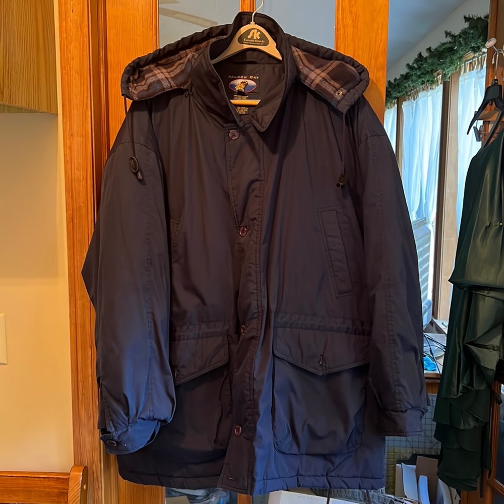 Falcon Bay - Men’s Jacket - 3x